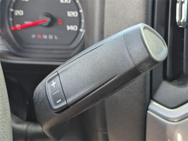 used 2022 Chevrolet Silverado 1500 Limited car, priced at $36,785