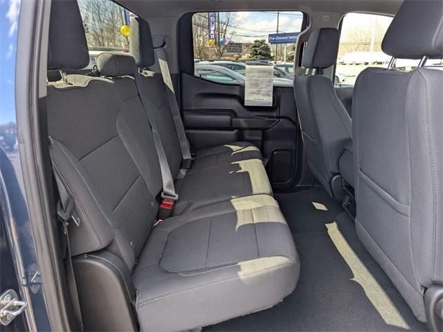 used 2022 Chevrolet Silverado 1500 Limited car, priced at $35,485