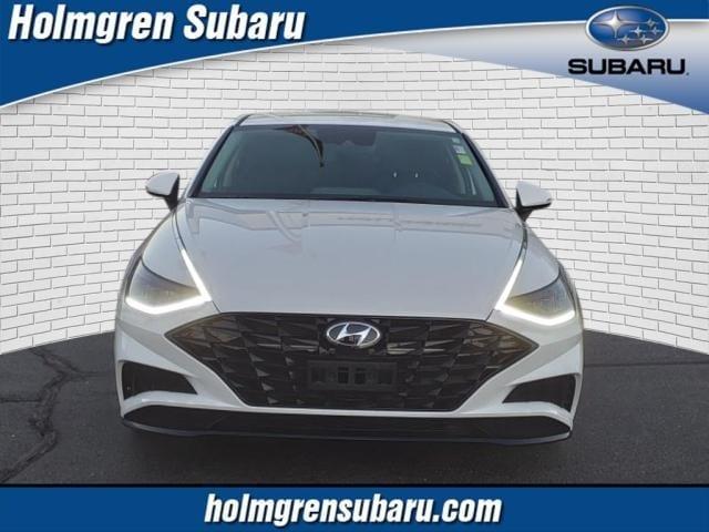 used 2022 Hyundai Sonata car, priced at $19,780