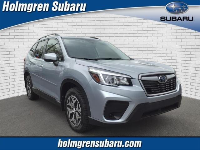 used 2020 Subaru Forester car, priced at $24,975