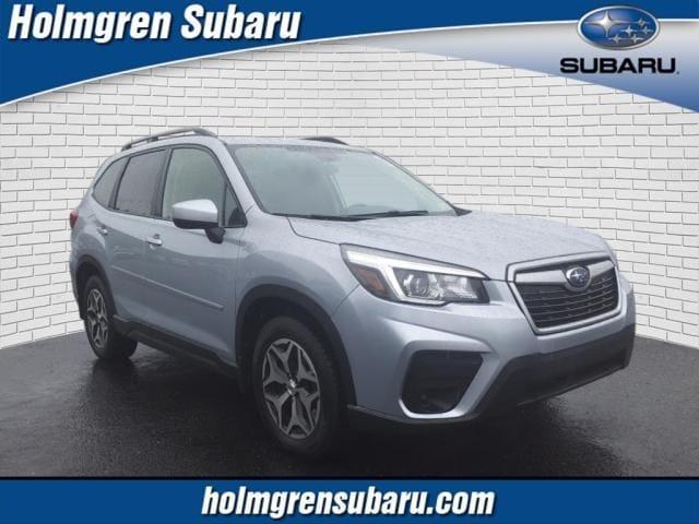 used 2020 Subaru Forester car, priced at $24,975