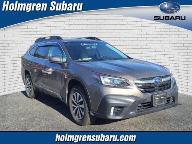 used 2021 Subaru Outback car