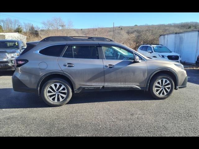 used 2021 Subaru Outback car