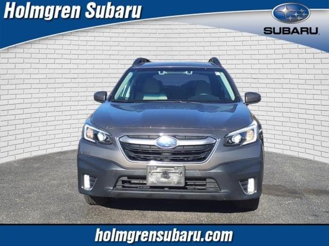 used 2021 Subaru Outback car