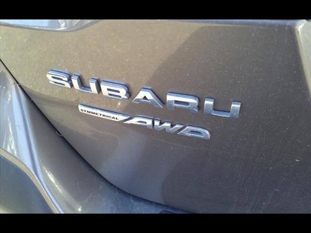 used 2021 Subaru Outback car