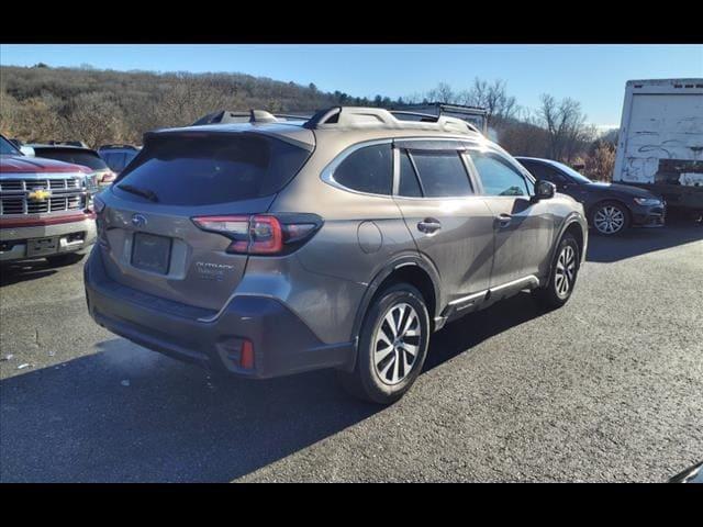 used 2021 Subaru Outback car