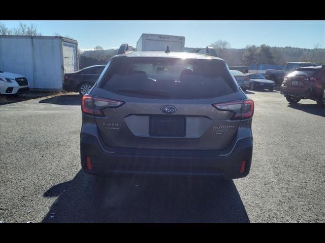 used 2021 Subaru Outback car