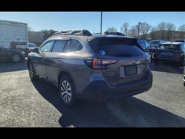 used 2021 Subaru Outback car