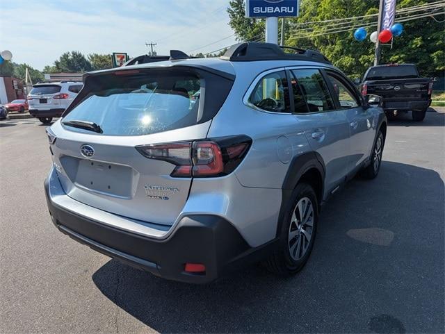 used 2024 Subaru Outback car, priced at $27,985