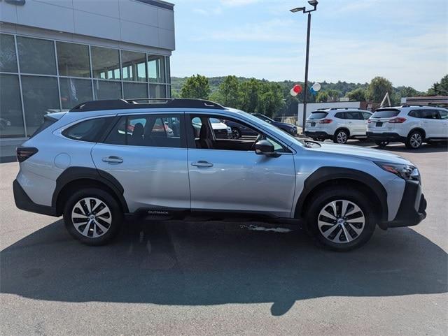 used 2024 Subaru Outback car, priced at $27,985