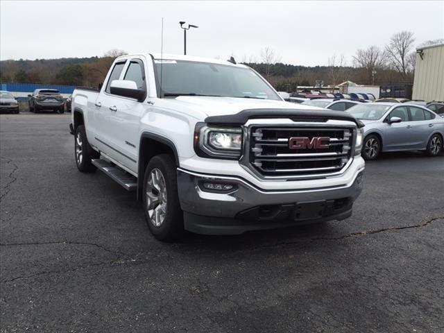 used 2017 GMC Sierra 1500 car, priced at $29,899