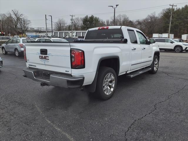 used 2017 GMC Sierra 1500 car, priced at $29,899