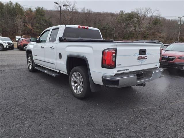 used 2017 GMC Sierra 1500 car, priced at $29,899