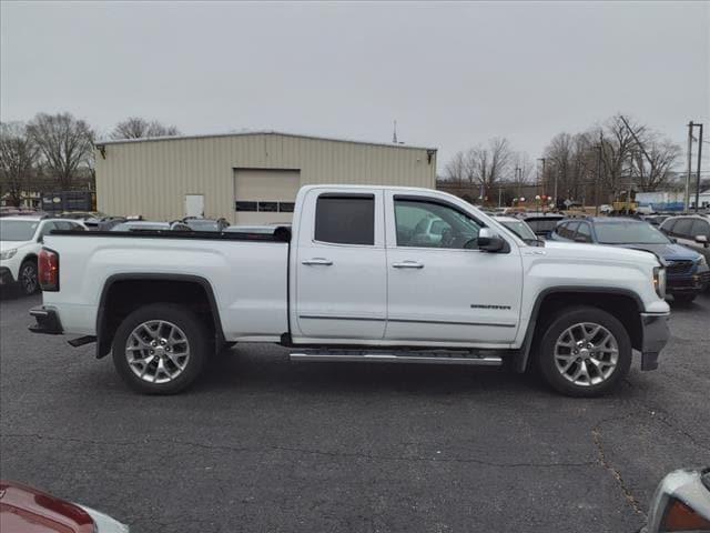 used 2017 GMC Sierra 1500 car, priced at $29,899