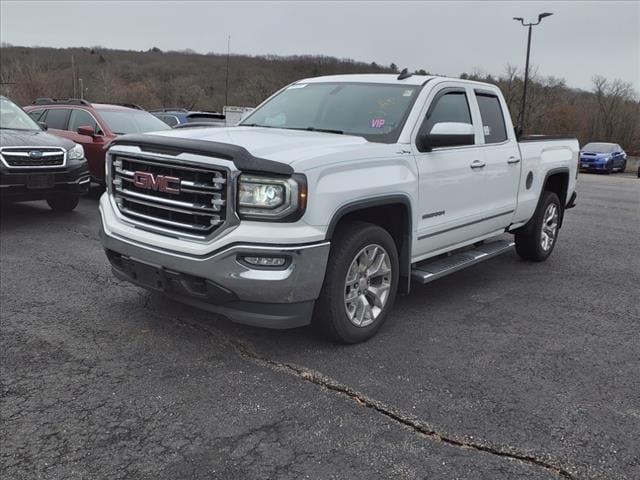 used 2017 GMC Sierra 1500 car, priced at $29,899