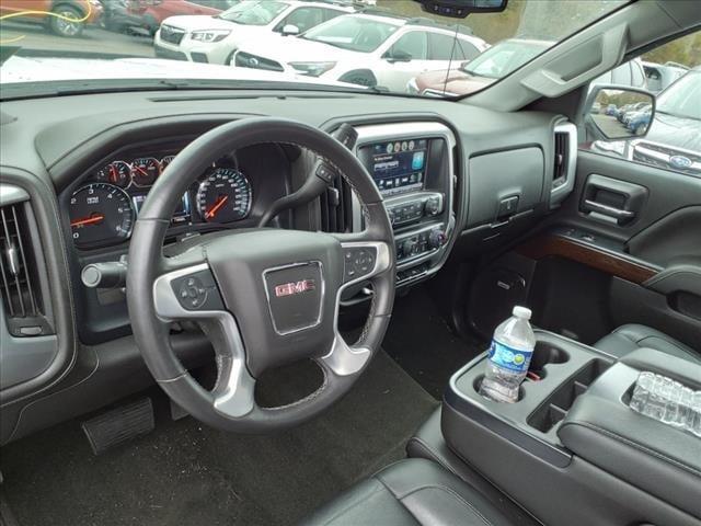 used 2017 GMC Sierra 1500 car, priced at $29,899