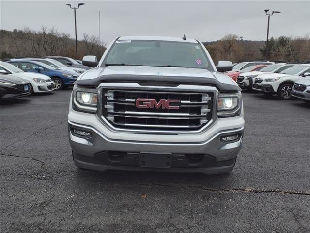 used 2017 GMC Sierra 1500 car, priced at $29,899