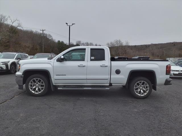 used 2017 GMC Sierra 1500 car, priced at $29,899