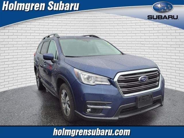 used 2021 Subaru Ascent car, priced at $26,900