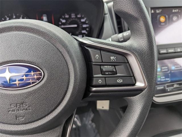 used 2024 Subaru Impreza car, priced at $23,985