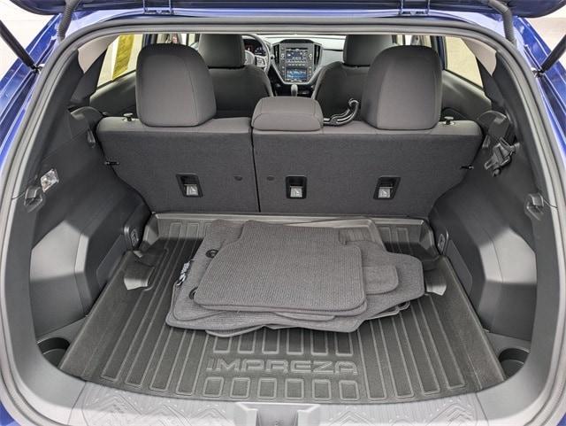 used 2024 Subaru Impreza car, priced at $23,985