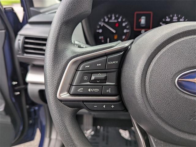 used 2024 Subaru Impreza car, priced at $23,985