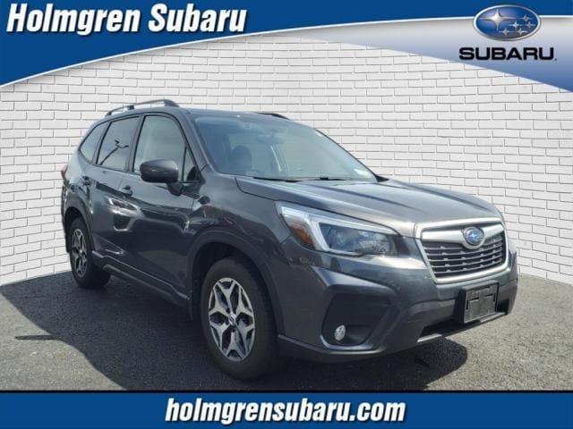 used 2021 Subaru Forester car, priced at $24,975