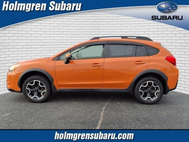 used 2015 Subaru XV Crosstrek car, priced at $10,995