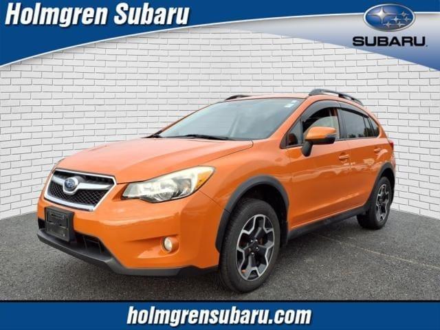 used 2015 Subaru XV Crosstrek car, priced at $10,995