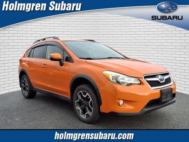 used 2015 Subaru XV Crosstrek car, priced at $10,995