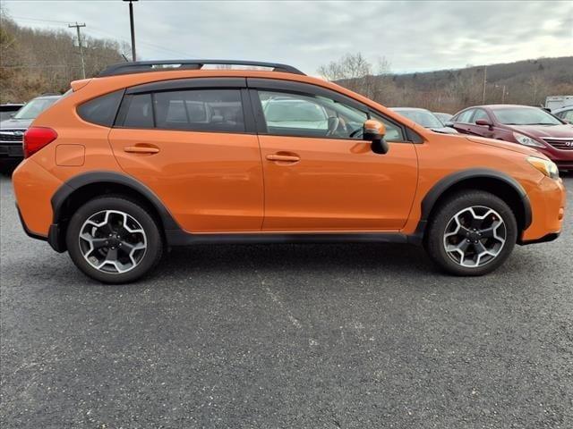 used 2015 Subaru XV Crosstrek car, priced at $10,995