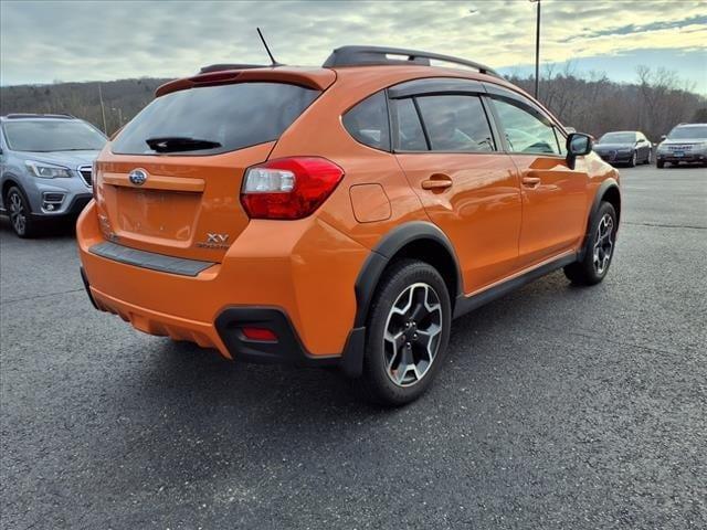 used 2015 Subaru XV Crosstrek car, priced at $10,995