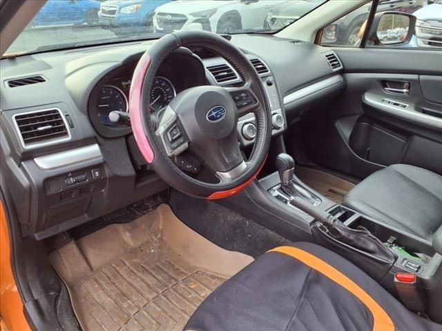 used 2015 Subaru XV Crosstrek car, priced at $10,995