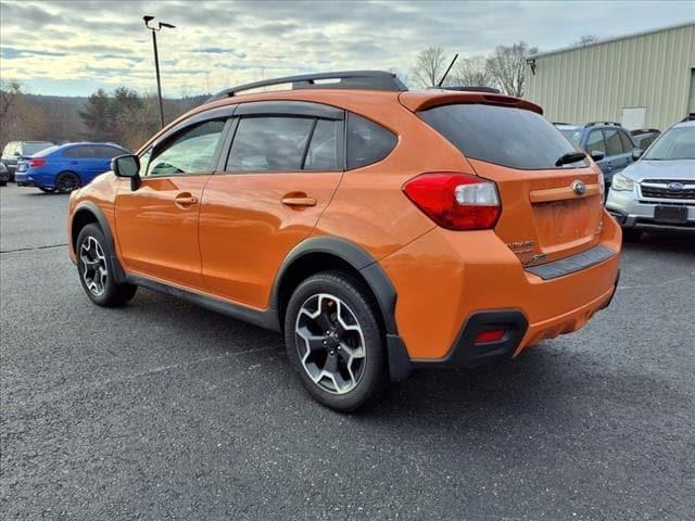 used 2015 Subaru XV Crosstrek car, priced at $10,995