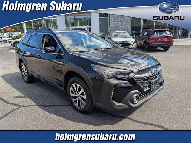 used 2023 Subaru Outback car, priced at $27,985