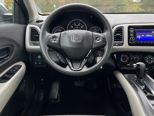 used 2020 Honda HR-V car, priced at $19,985