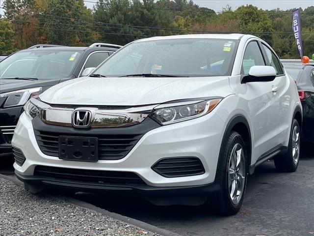 used 2020 Honda HR-V car, priced at $19,985