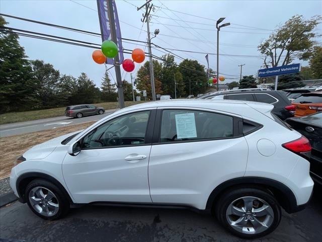 used 2020 Honda HR-V car, priced at $19,985