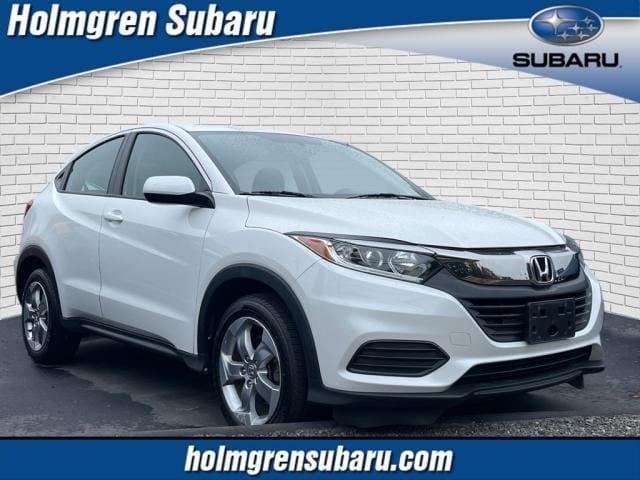 used 2020 Honda HR-V car, priced at $19,985