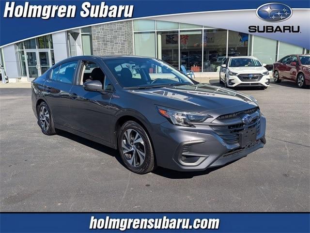 used 2024 Subaru Legacy car, priced at $26,500