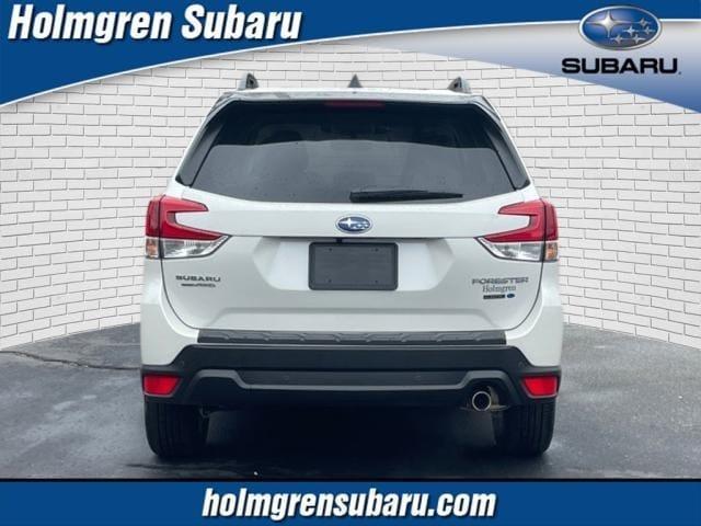 used 2024 Subaru Forester car, priced at $32,480