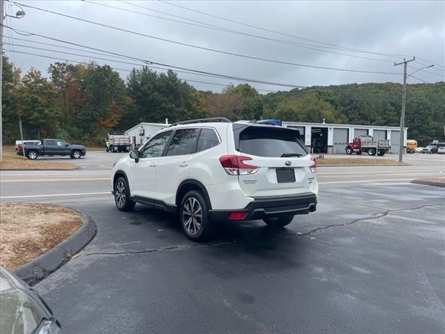 used 2024 Subaru Forester car, priced at $34,275