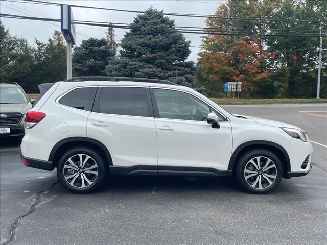 used 2024 Subaru Forester car, priced at $34,275