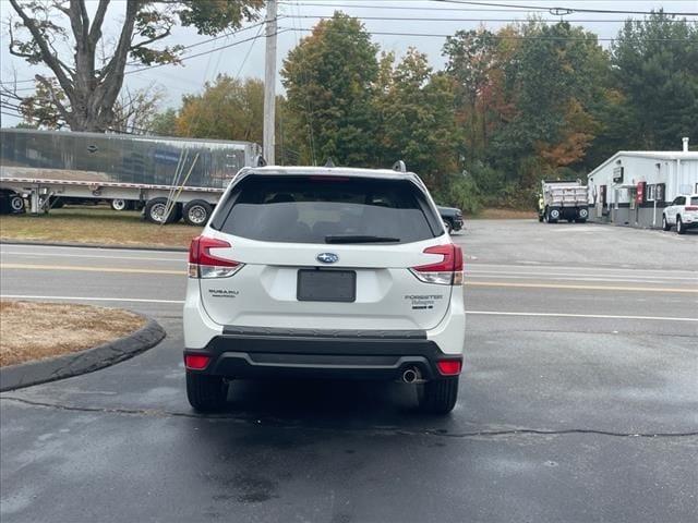 used 2024 Subaru Forester car, priced at $34,275