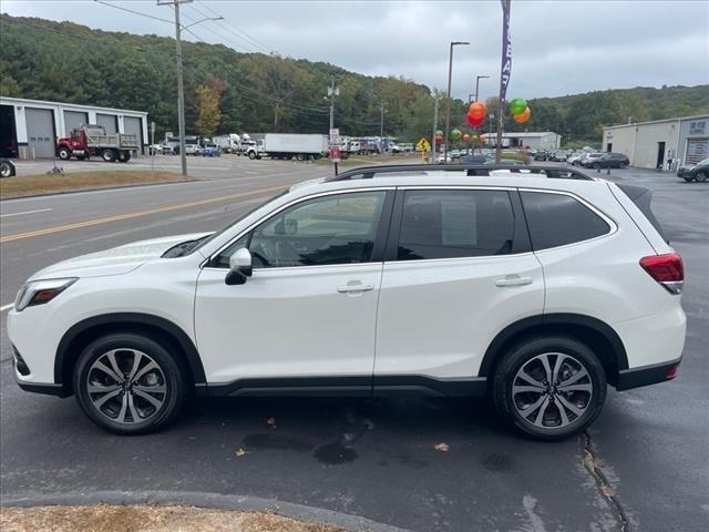 used 2024 Subaru Forester car, priced at $34,275