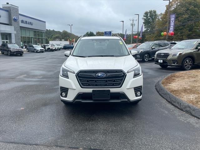 used 2024 Subaru Forester car, priced at $34,275