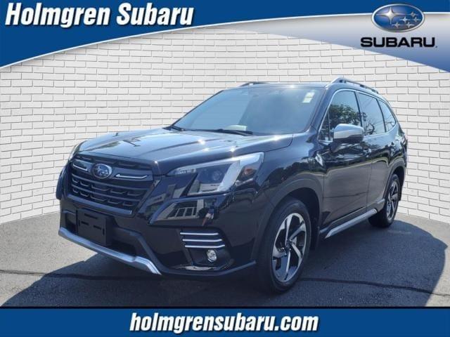 used 2024 Subaru Forester car, priced at $35,798