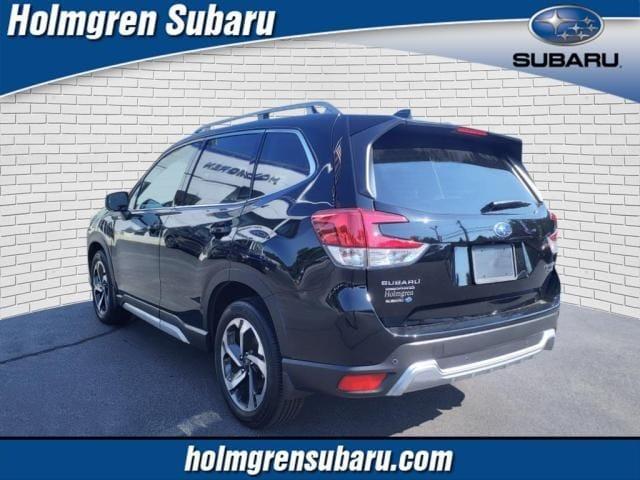 used 2024 Subaru Forester car, priced at $35,798