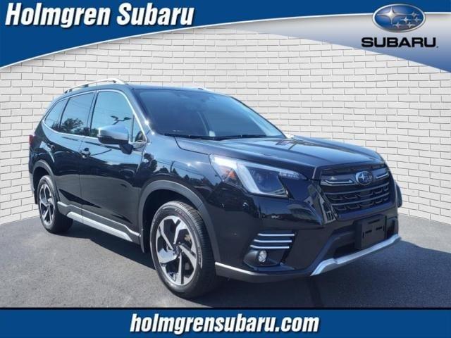 used 2024 Subaru Forester car, priced at $35,798