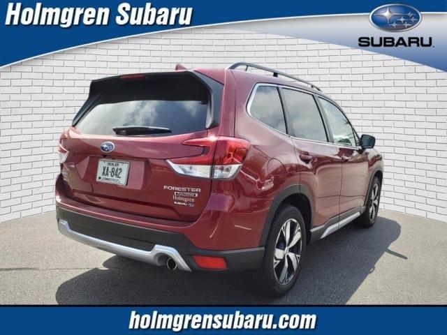 used 2021 Subaru Forester car, priced at $29,875